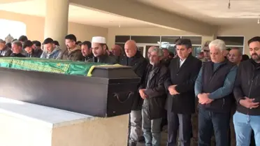 İran'da Saldırı: Şoför Hüseyin Fırat Toprağa Verildi