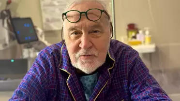 İşte ameliyata girmeden önceki sözleri! İlber Ortaylı hayatı tarif etmiş