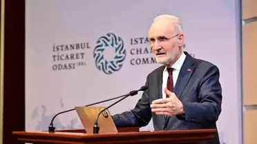 İTO Başkanı Avdagiç: 'Erken sanayisizleşme tuzağına düşmemeliyiz'