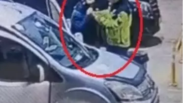 Jandarmadan Hayat Kurtaran Manevra