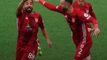 Karşıyaka ve Ayvalıkgücü Çatışıyor