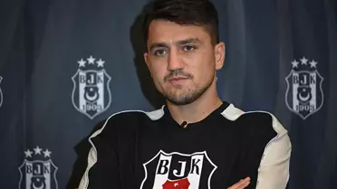 Koşa koşa gitmişti! Beşiktaş'tan Cengiz Ünder'e hayatının şoku