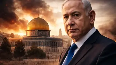 ''Krallığa ulaşacağız'' diyen Netanyahu, Mescid-i Aksa'yı mı yıkmak istiyor?