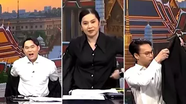 Küresel yakıt krizi ekranlara yansıdı: Tayland'da ''Ceketsiz'' tasarruf dönemi