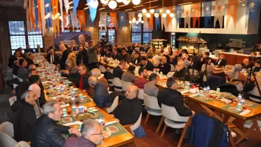 Kürşad Zorlu: Türk devletlerini bir araya getirmek için koşturuyoruz, çalışıyoruz