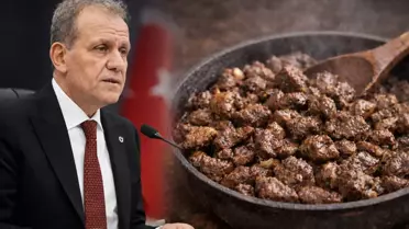 Mersin'deki at eti skandalına Başkan Seçer'den cevap: Mağdur olan biziz