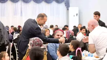 Niğde Belediyesi'nden Şahsüleyman Mahallesi'nde gönül sofrası