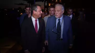 Özgür Özel'den İlber Ortaylı'ya Taziye Mesajı