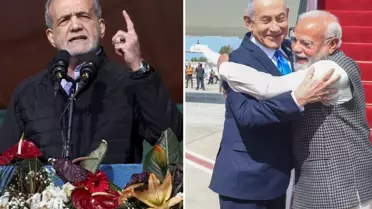 Pezeşkiyan, Modi'nin talebini hiç düşünmeden reddetti