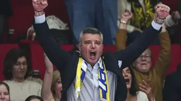 Sadettin Saran, ara transfer döneminde görüştüğü forvetlerin ismini verdi