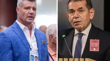 Sadettin Saran'dan Galatasaray'a olay sözler