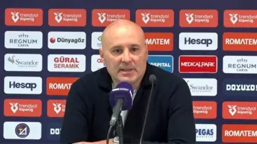 Uğurlu: 'Ligden kalacağımıza inanıyorum'