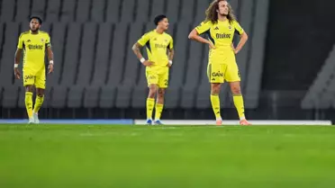Şampiyonluk yolunda dev kayıp! Fenerbahçe, Olimpiyat Stadyumu'nda buz kesti