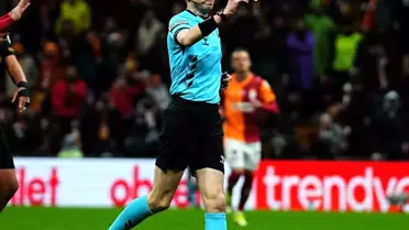 Samsunspor-Kayserispor Maçının Hakemi Belli Oldu