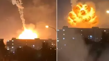 Savaşta 14. gün! Tahran'ı vuran İsrail'e sert misilleme: Onlarca yaralı var