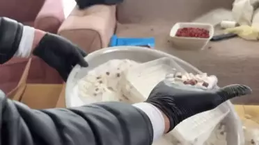 Silivri'de Uyuşturucu Operasyonu