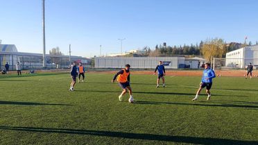 Söğütspor, lider Kahraman Kazan Belediyespor'a hazırlanıyor