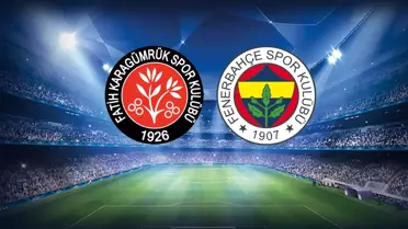 Canlı anlatım: Goller üst üste! Fenerbahçe kabus yaşıyor