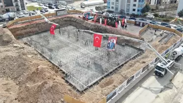 Temeli atıldı! O şehrimize 4 milyar TL'lik devasa spor yatırımı