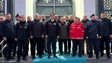 Tokat’ta 5,5 Büyüklüğünde Deprem Oldu