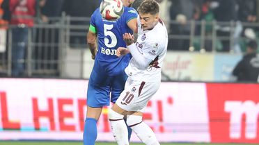 Trabzonspor - Rizespor Maçı