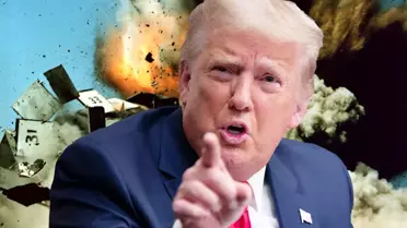 Trump: Gelecek hafta İran'ı çok sert vuracağız