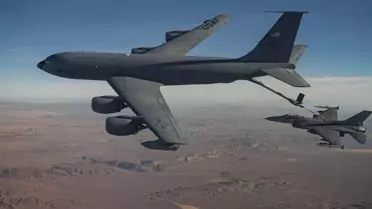 Trump, İran'da bataklığa saplanıyor! Yine uçakları düştü