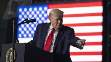 Trump'tan İran Açıklaması