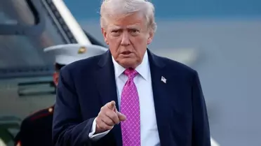 Trump: İran'ın uranyumunu ele geçirmeye odaklanmadık ama yapabiliriz