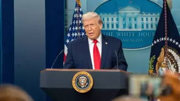 Trump'tan İran Futbol Takımı'na Uyarı