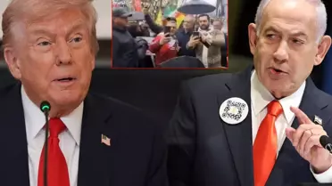Trump ve Netanyahu'yu çıldırtacak görüntü: Pezeşkiyan meydanlara indi