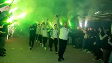 Bozkurt Ortaokulu Voleybolda Türkiye Şampiyonu