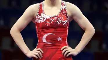 Şevval Çayır U23 Avrupa Şampiyonası'nda Bronz Madalya Kazandı