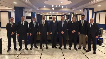 UEFA 2025-2026 Güvenlik Toplantısı Bilbao'da