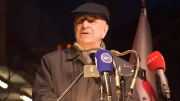 Ümit Özdağ'dan İlber Ortaylı'ya Veda