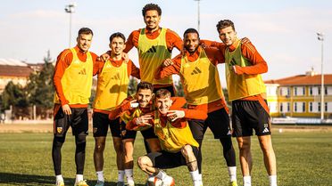 Kayserispor, Samsunspor Maçına Hazırlanıyor