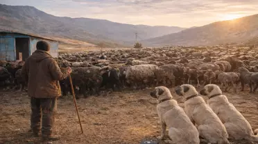 5 ay için 590 bin TL maaşla çoban ilanı sosyal medyada gündem oldu