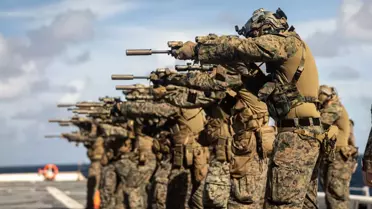 ABD, adım adım kara savaşına hazırlanıyor! Asker sayısı arttı, savaş gemisi de geliyor