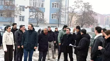 Ağrı'da Nevruz Kutlamaları İçin Güvenlik Tedbirleri