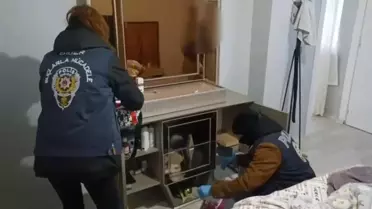 Ağrı'da Yasa Dışı Bahis Operasyonu: 69 Gözaltı