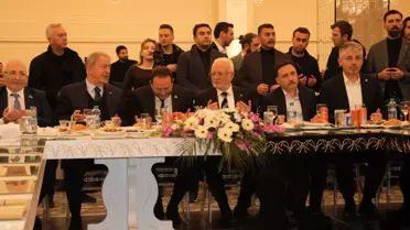 AK Parti'li Elitaş: Makamların hiçbiri kalıcı değil ama bu vatan toprağı baki