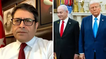 AK Partili Ali Şahin: Netanyahu Mescid-i Aksa'yı yıkmak için bu savaşı peydahladı