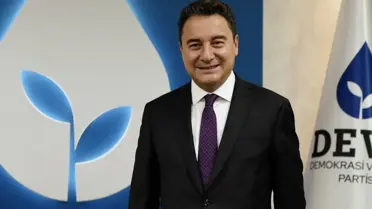 DEVA Partisi Genel Başkanı Ali Babacan: Bizim durduğumuz yer Atatürk'ün 'Yurtta barış dünyada barış' sözüdür