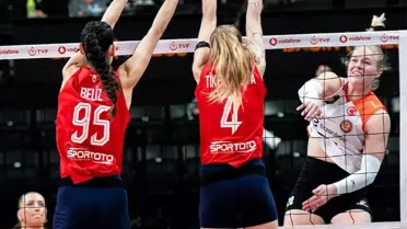 Aydın Büyükşehir Belediyespor, Sultanlar Ligi'ne veda etti