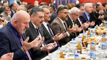 İçişleri Bakanı Çiftçi: 'Terörsüz Bir Türkiye, Daha Huzurlu ve Güçlü Bir Türkiye Demektir'