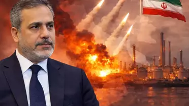 Bakan Fidan: İran'ı Körfez ülkelerine yönelik saldırıları durdurmaları için ikna etmeye çalışıyoruz