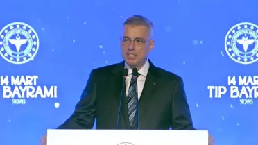 Sağlık Bakanı'ndan Gelecek Vizyonu