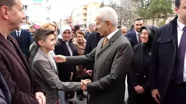 Bakan Uraloğlu: 'Isparta'mızda Dereboğazı yolu gündemimizde ve bir mesafe kat ettikten sonra çalışmaların devamını ileride sürdüreceğiz'