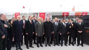 Bakan Uraloğlu: Projelerimizle dev bir tasarruf sağlıyoruz