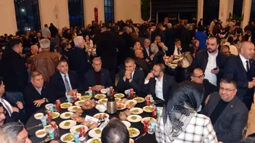 Bakan Yumaklı’dan Ortadoğu Açıklamaları